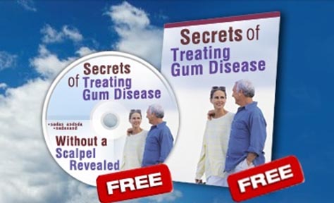 Secrets if Treating gum disease