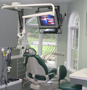 Dental chair in wallingford, ct